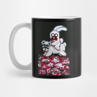 Horseman of the apocalypse Mug